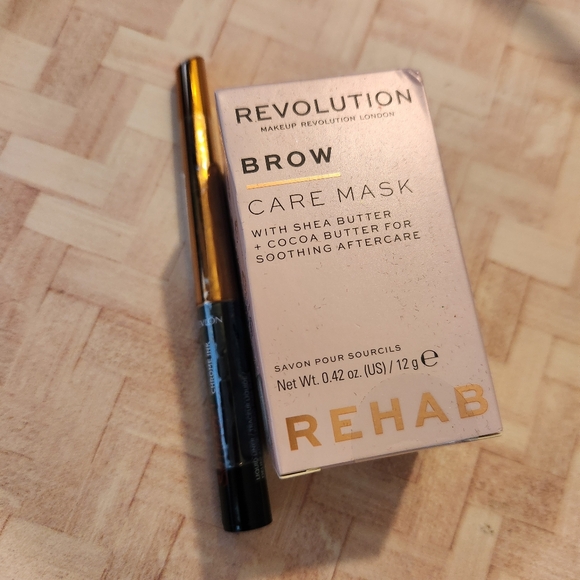 Revolution Brow Care Mask with Pencil - Picture 1 of 1
